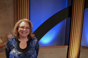 Shari Lamke, Senior Director & Supervising Producer